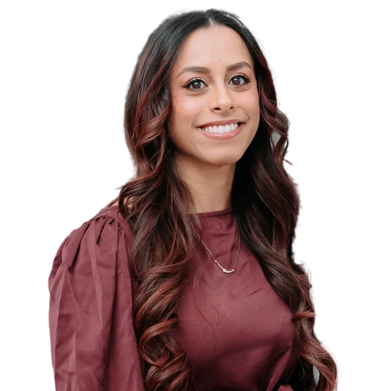 Darshana Patel, MSW, RSW, Founder