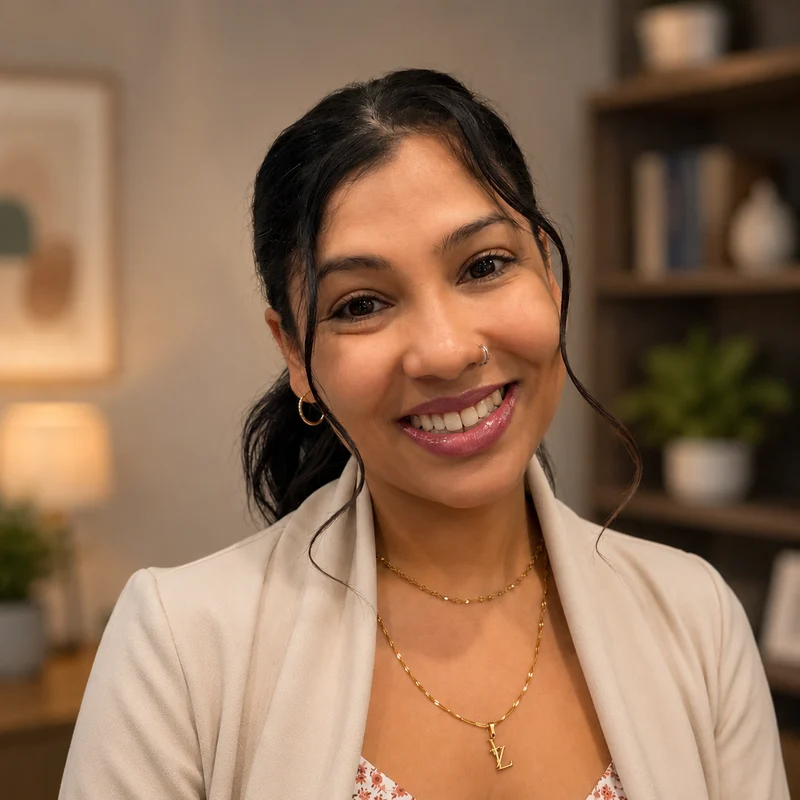 Lissa Busgith, RP(Q) — Registered Psychotherapist (Qualifying) and couples & family therapist at Clear Moon Therapy in Etobicoke