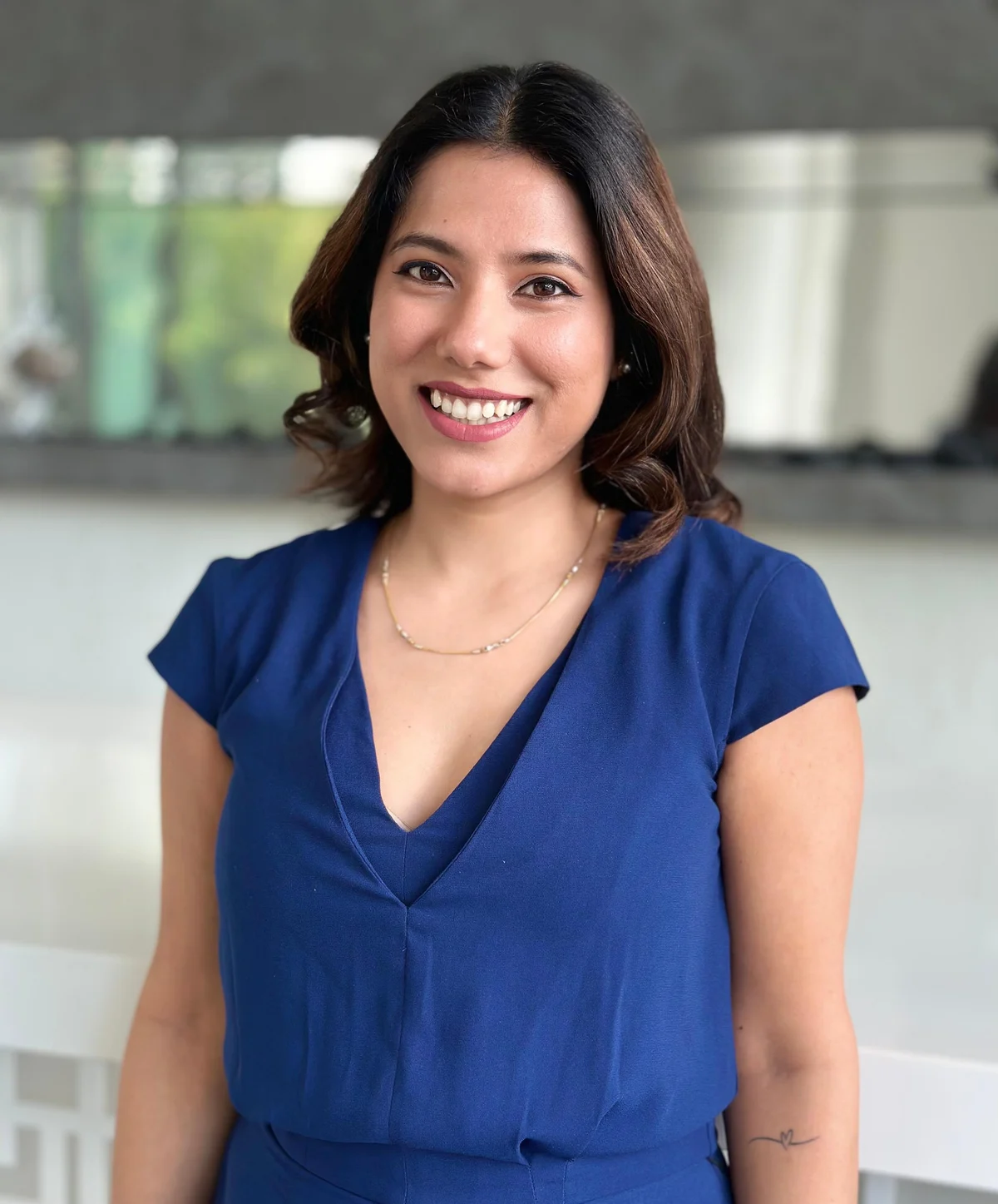 Nitya Sahni, RP(Q) — Clinician at Clear Moon Therapy
